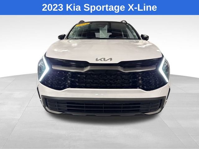Used 2023 Kia Sportage X-Line w/ X-Line Premium Package image 2