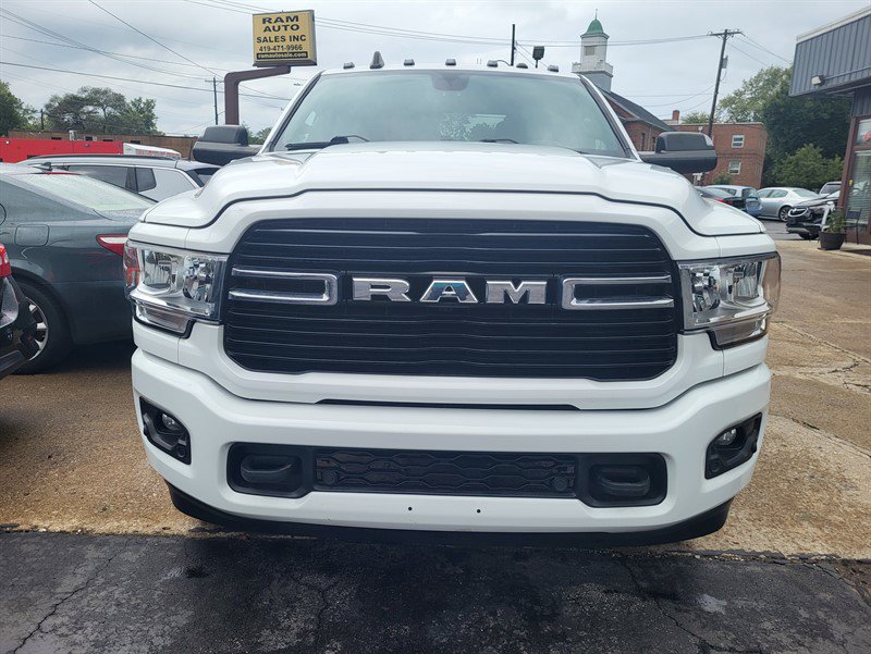 Used 2020 RAM 2500 Big Horn w/ Level 1 Equipment Group AWD/4WD image 2