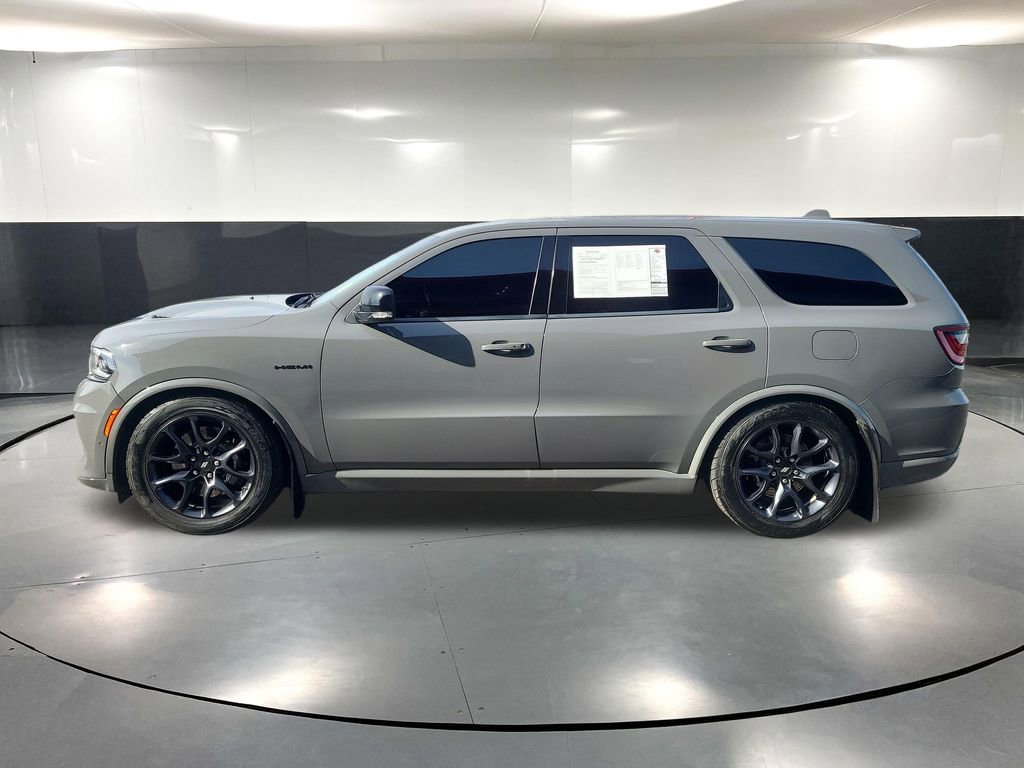 Used 2021 Dodge Durango R/T w/ Tow 'N Go Package image 11