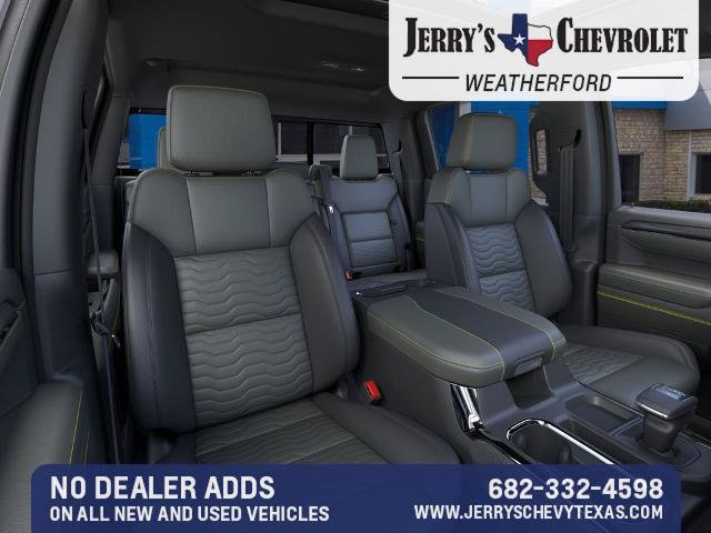 New 2026 Chevrolet Silverado 1500 ZR2 AWD/4WD image 17
