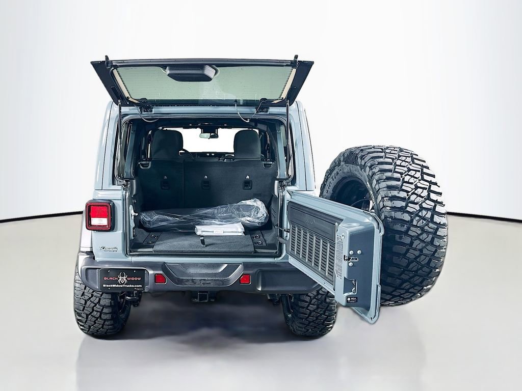 New 2025 Jeep Wrangler Willys image 16