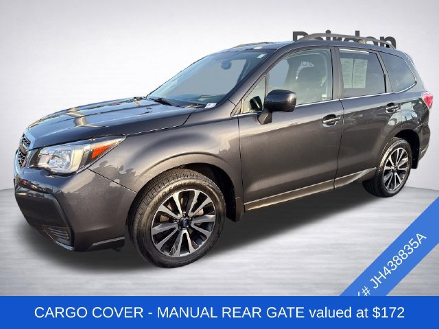 Used 2018 Subaru Forester 2.0XT Premium w/ Popular Package #2A AWD/4WD image 3