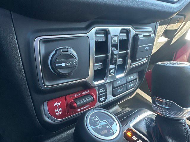 New 2024 Jeep Wrangler Unlimited Rubicon 392 AWD/4WD image 40