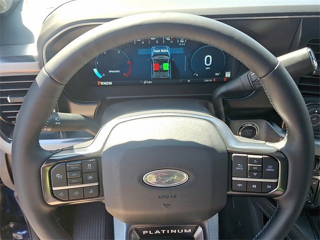 New 2026 Ford F250 Platinum image 15