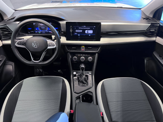 Certified 2025 Volkswagen Taos S FWD image 18