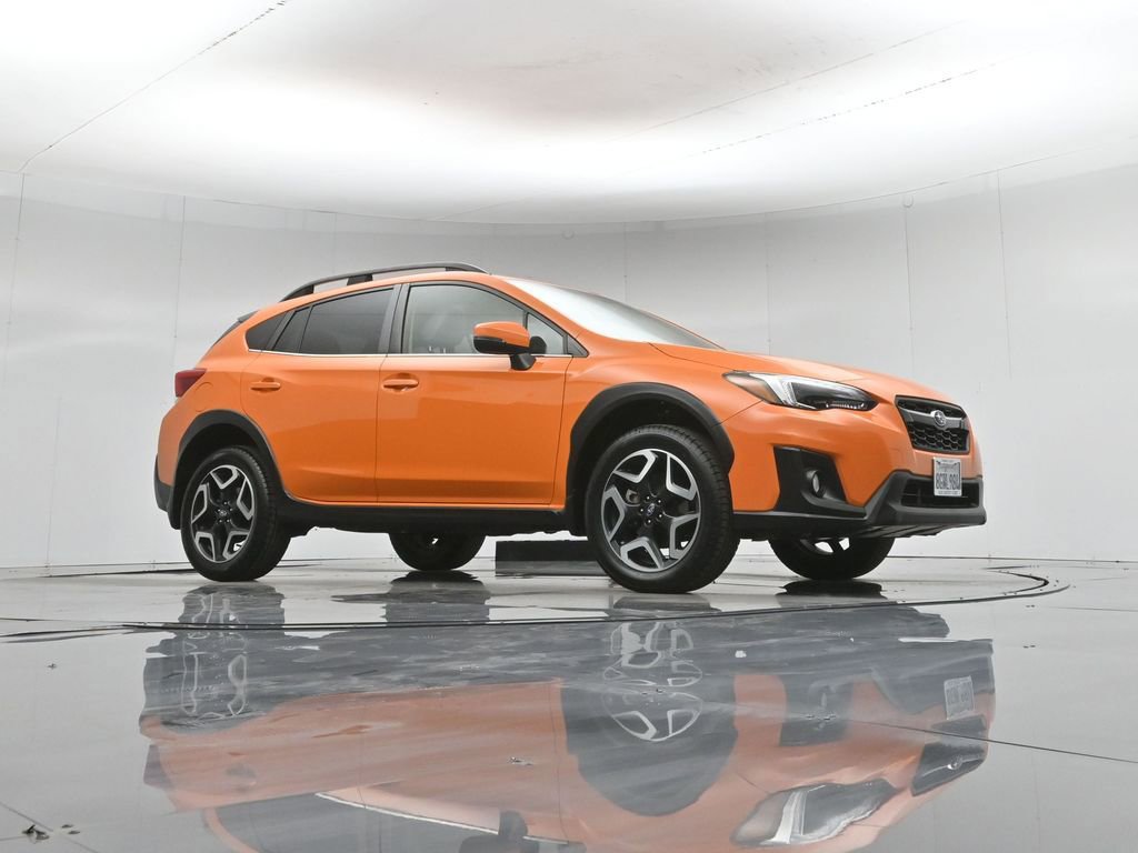 Used 2019 Subaru Crosstrek 2.0i Limited w/ Moonroof Package w/Navigation image 54