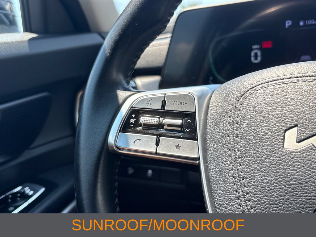 Used 2024 Kia Telluride S w/ S Sunroof Package AWD/4WD image 10