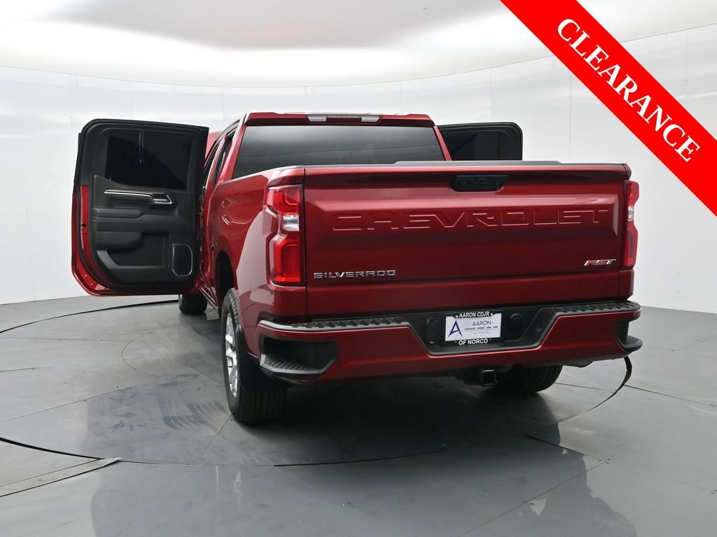 Used 2025 Chevrolet Silverado 1500 RST w/ LPO, Liner Protection Package image 38