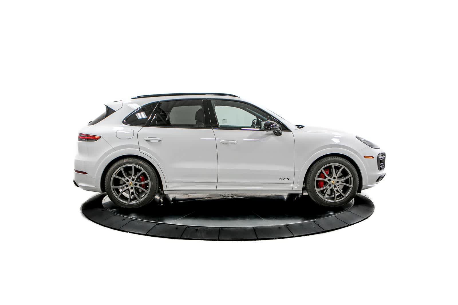 Certified 2023 Porsche Cayenne GTS w/ Premium Package Plus AWD/4WD image 8