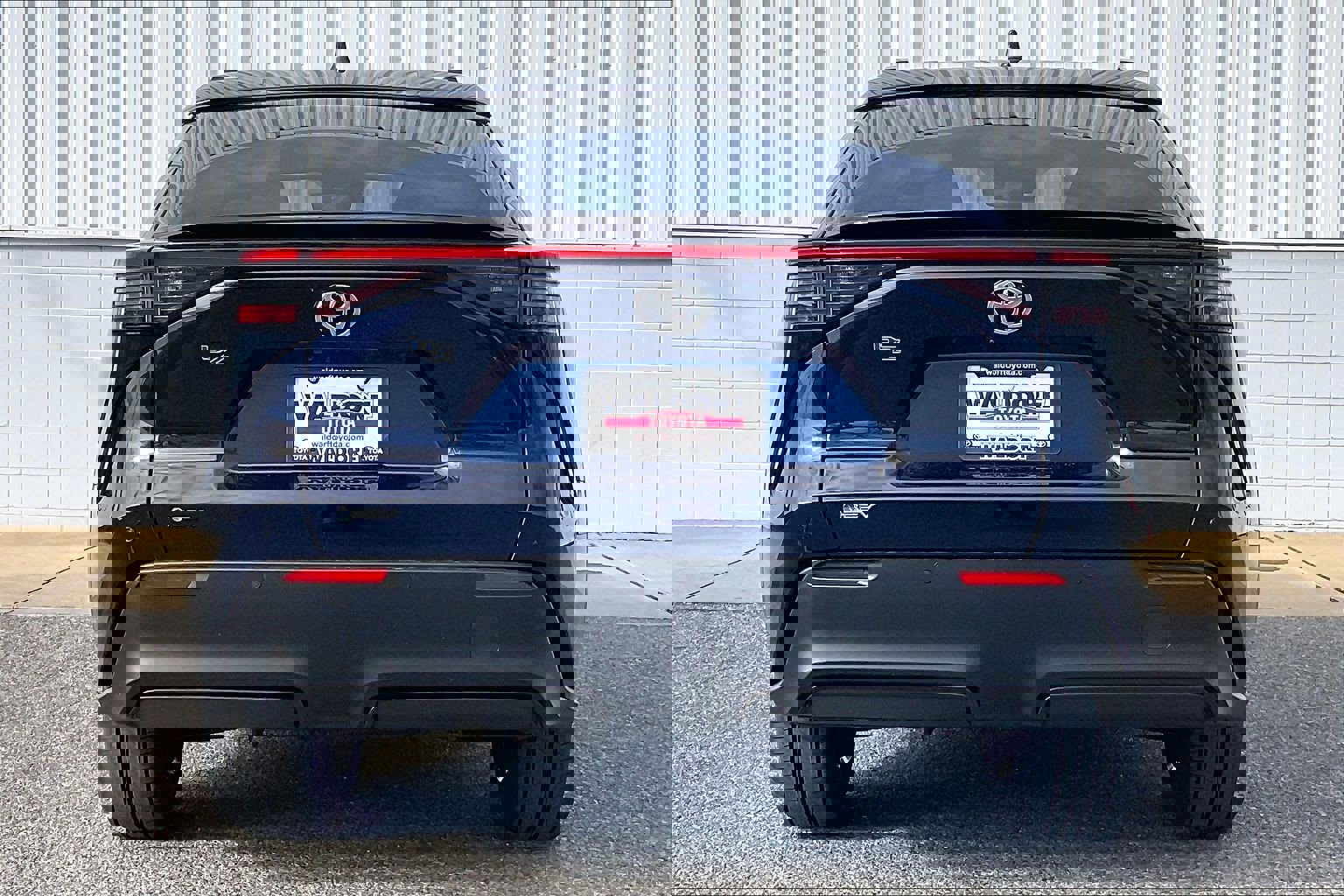 New 2026 Toyota bZ XLE Plus image 5