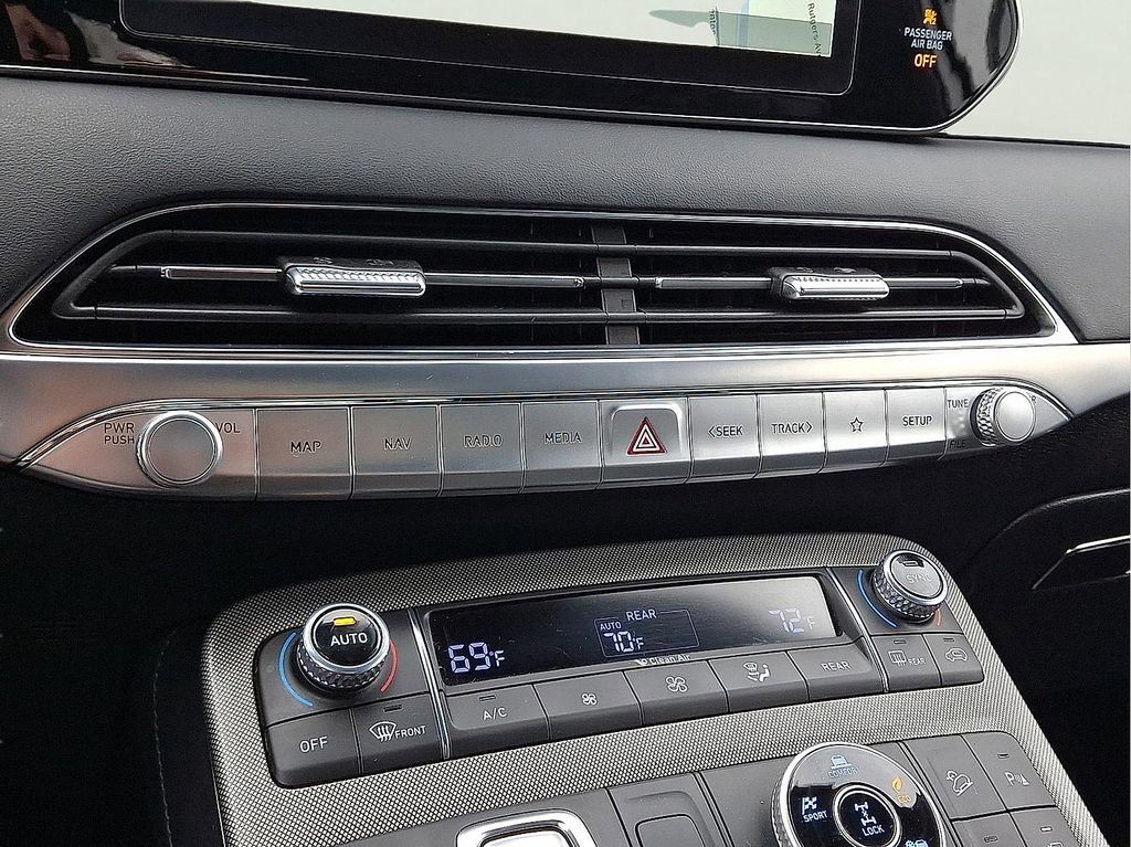 Used 2021 Hyundai Palisade Calligraphy image 18