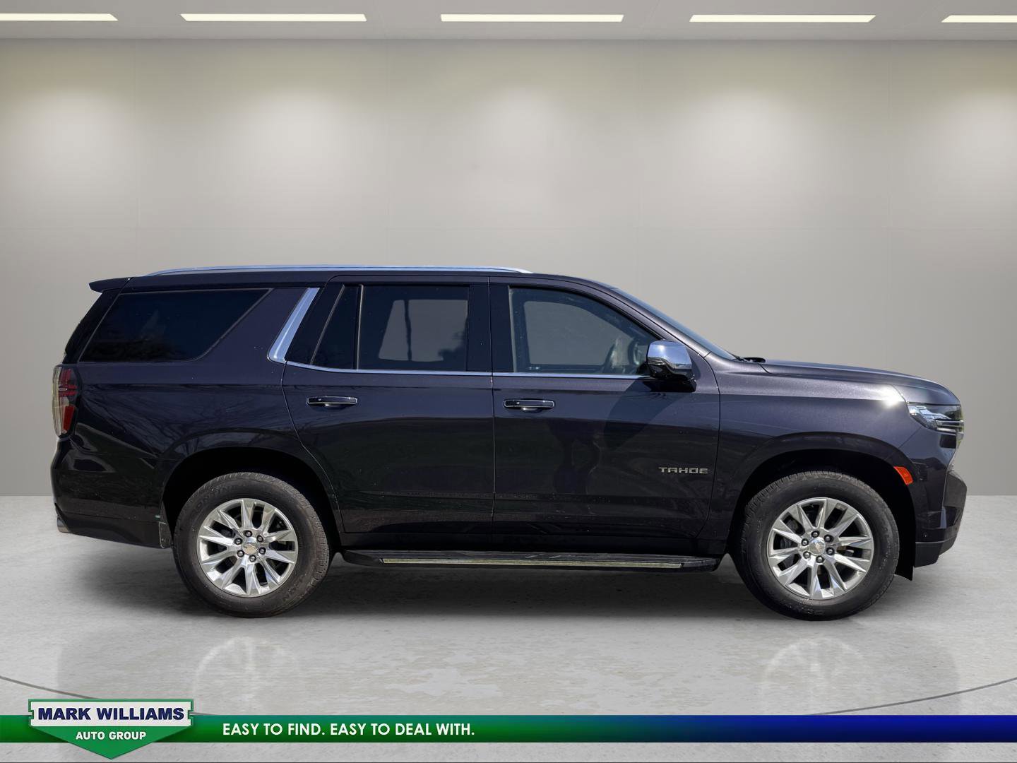 Used 2023 Chevrolet Tahoe Premier w/ Advanced Technology Package image 2