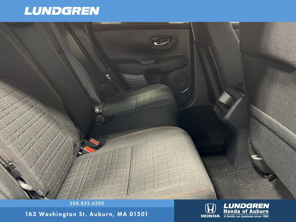 New 2026 Honda HR-V Sport image 25