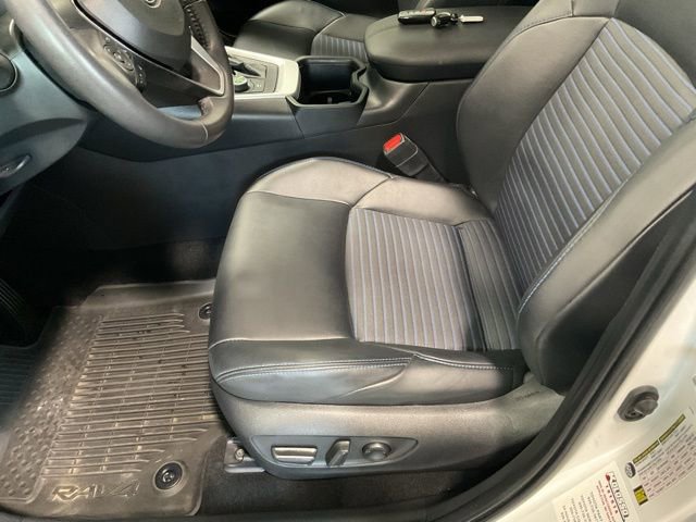 Used 2024 Toyota RAV4 XSE w/ Weather Package image 10