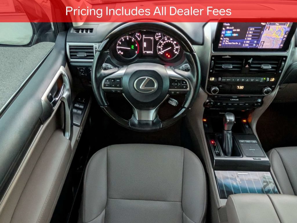 Used 2022 Lexus GX 460 Premium w/ Premium Plus Package AWD/4WD image 16