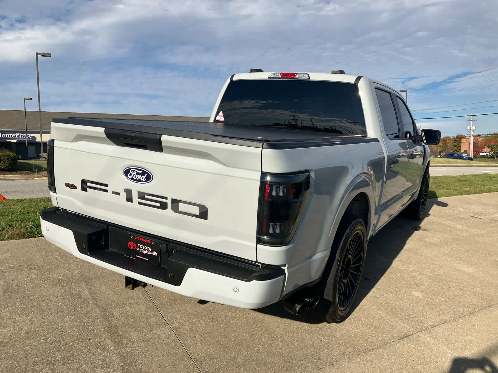 Used 2024 Ford F150 STX image 7