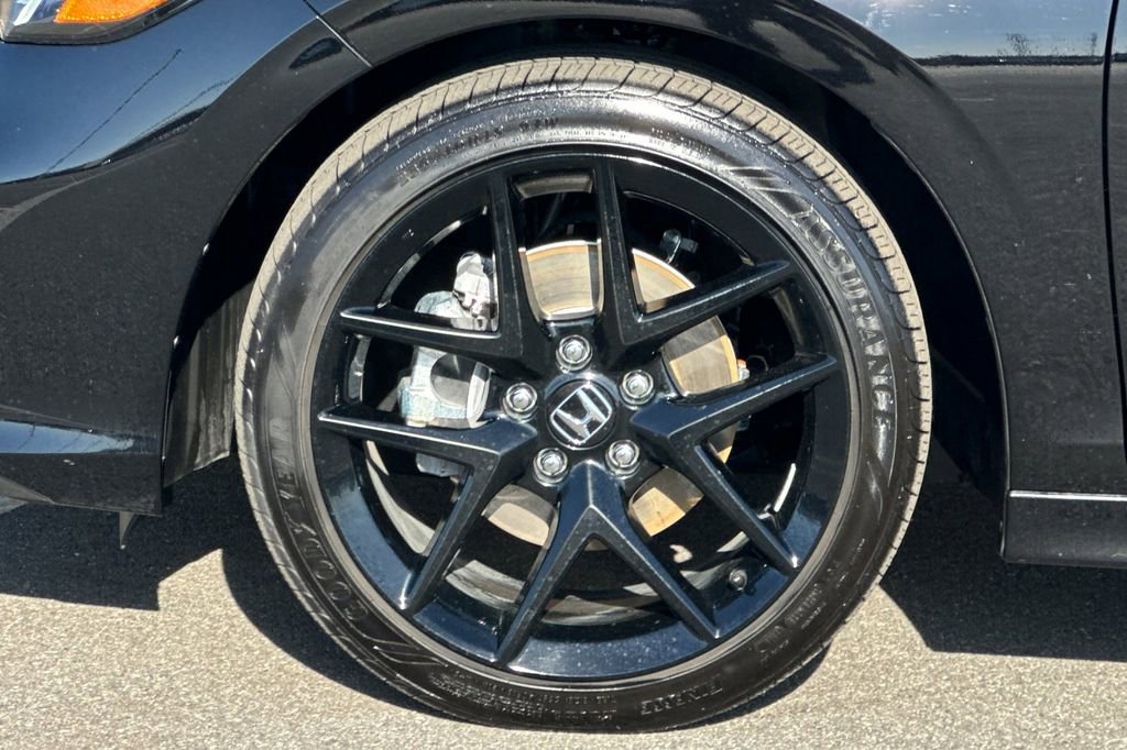 Certified 2026 Honda Civic Sport Touring image 30