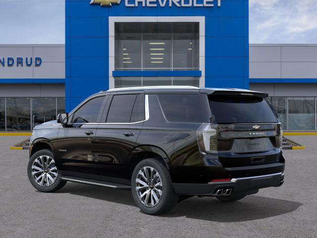 New 2026 Chevrolet Tahoe High Country image 27