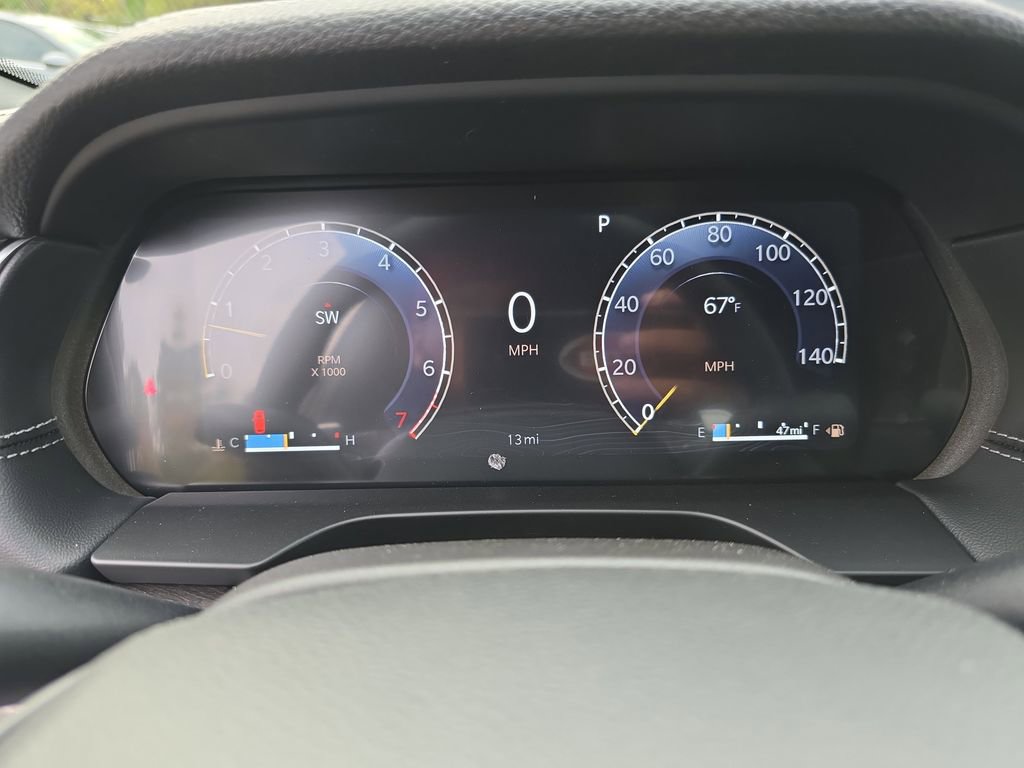 New 2025 Jeep Grand Cherokee Limited w/ Black Appearance Package image 20