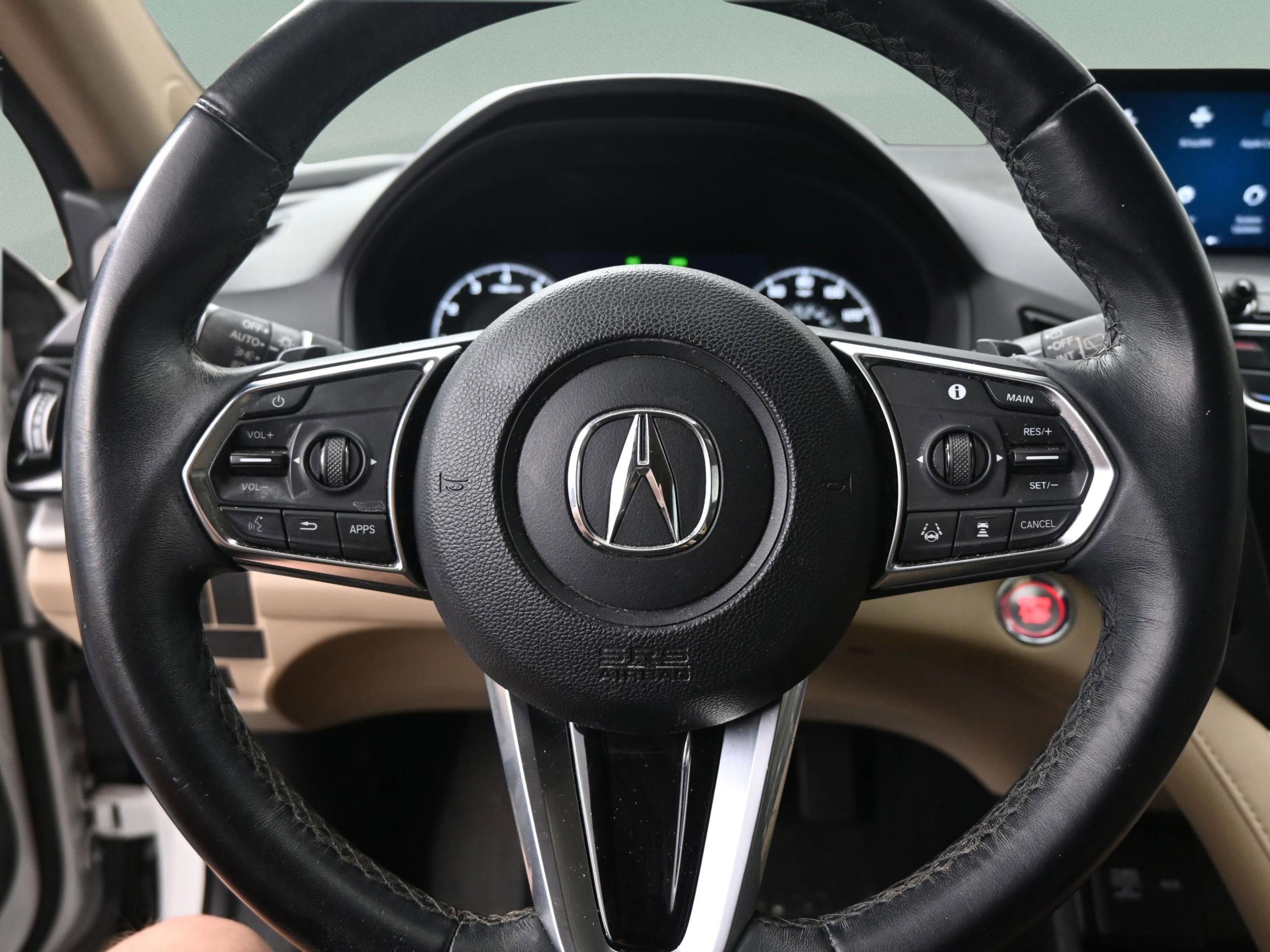 Used 2019 Acura RDX FWD image 27