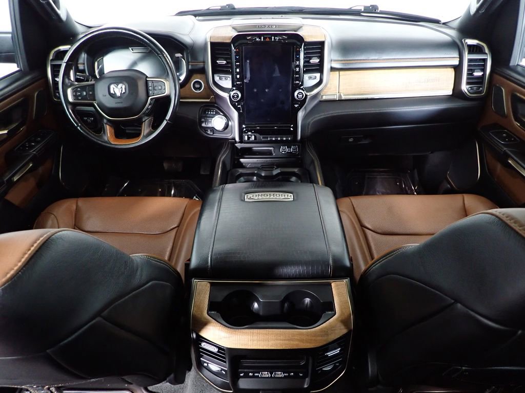 Used 2023 RAM 1500 Limited image 35