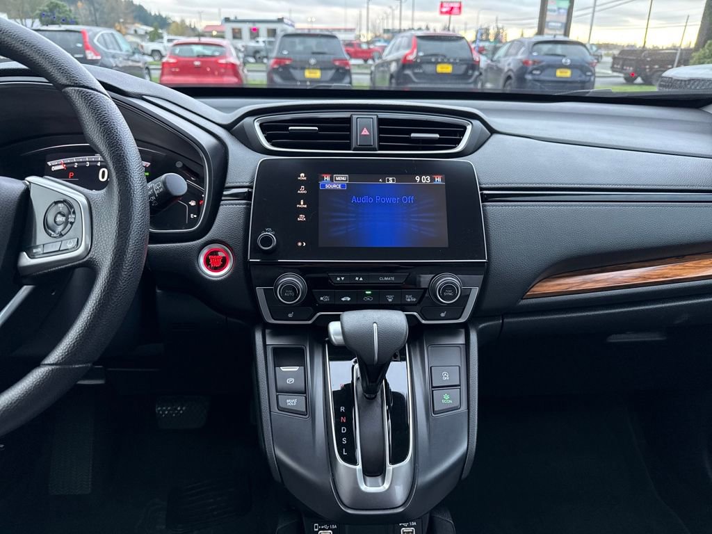 Used 2022 Honda CR-V EX image 24