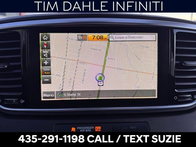 Used 2020 Kia Sportage EX w/ Option Group 15 image 13