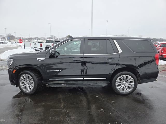 Used 2021 GMC Yukon Denali image 29