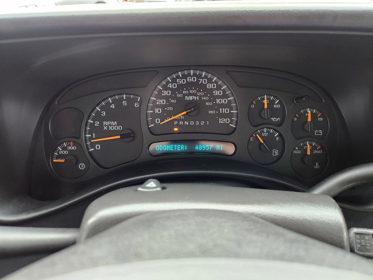 Used 2006 Chevrolet Silverado 2500 W/T image 8