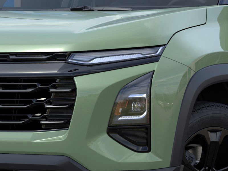 New 2026 Chevrolet Equinox LT image 10