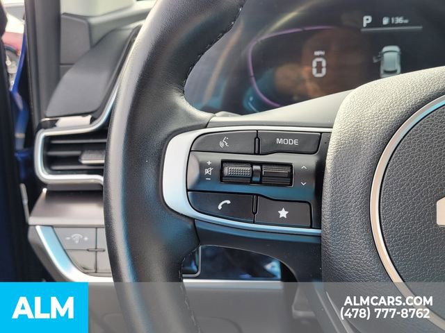 Used 2024 Kia Sportage EX image 26