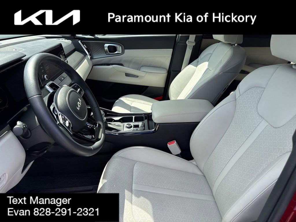 Used 2023 Kia Sorento SX AWD/4WD image 23