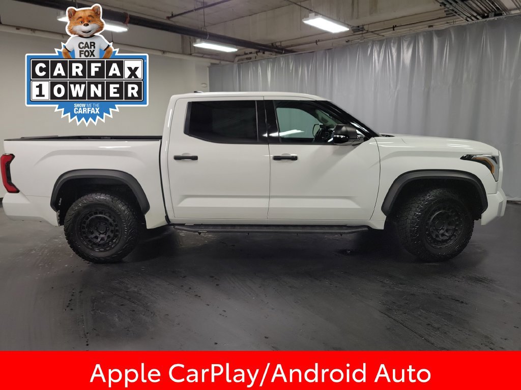 Used 2023 Toyota Tundra SR5 w/ SR5 Convenience Package AWD/4WD image 9