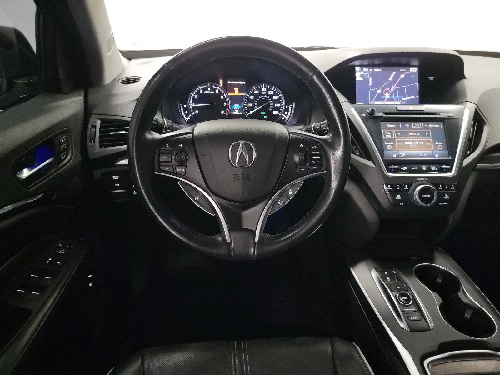Used 2017 Acura MDX SH-AWD w/ Advance Package image 16