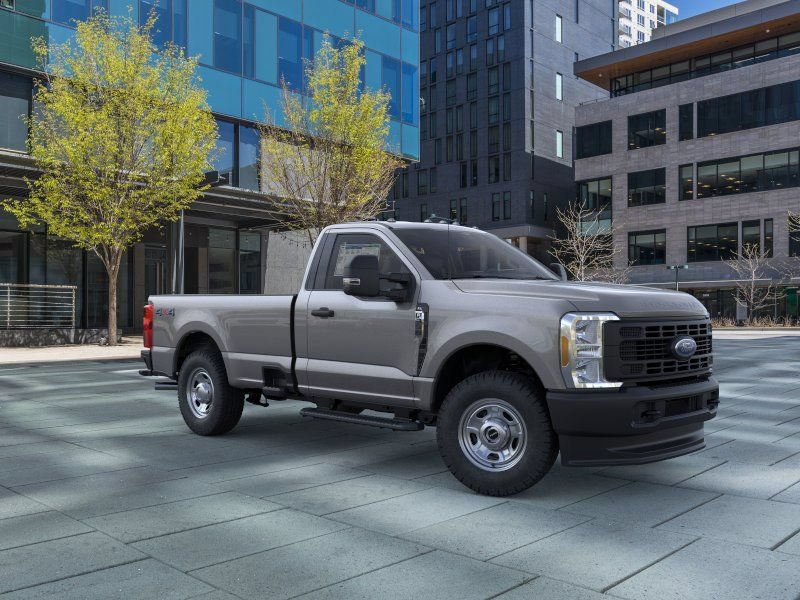 New 2026 Ford F350 XL w/ Snow Plow Prep Package AWD/4WD image 7