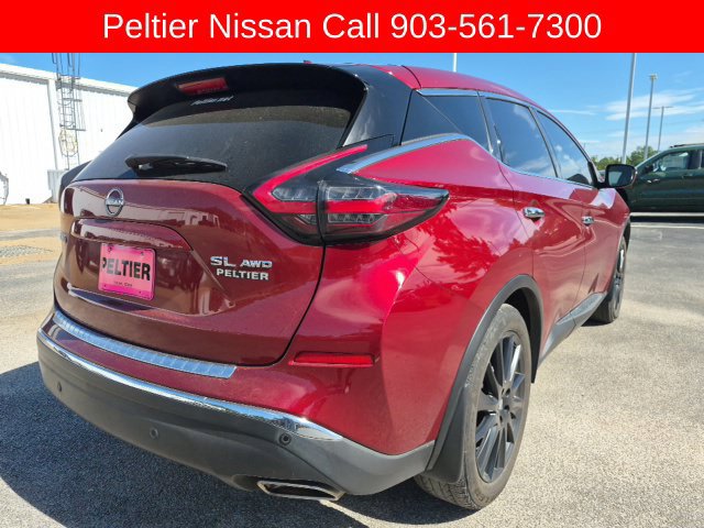 Used 2024 Nissan Murano SL AWD/4WD image 5