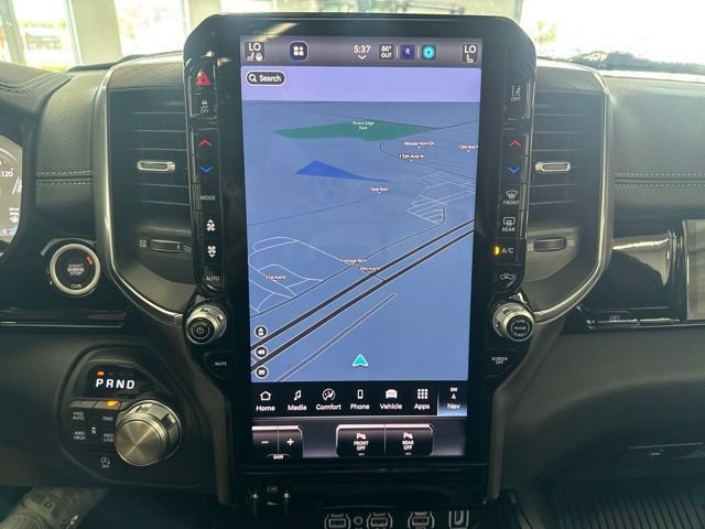 New 2026 RAM 1500 Laramie AWD/4WD image 42