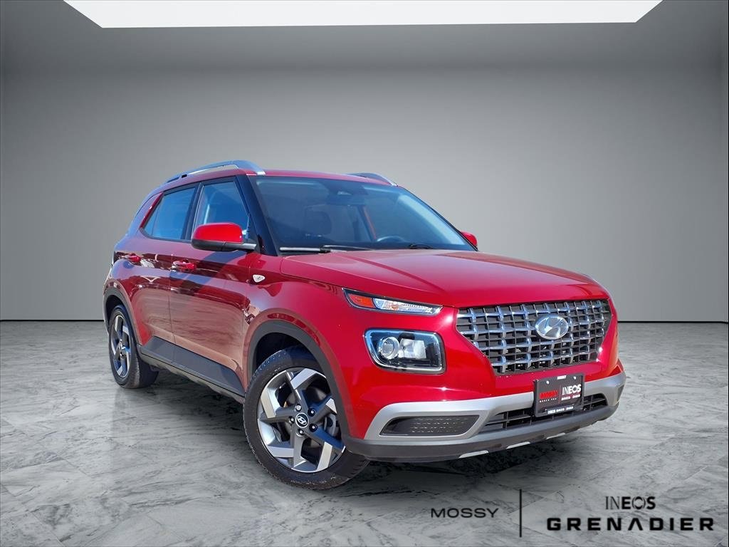 Used 2023 Hyundai Venue SEL