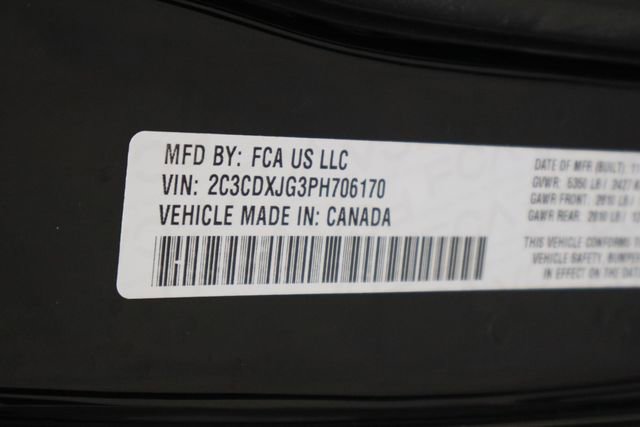 Used 2023 Dodge Charger SXT image 34