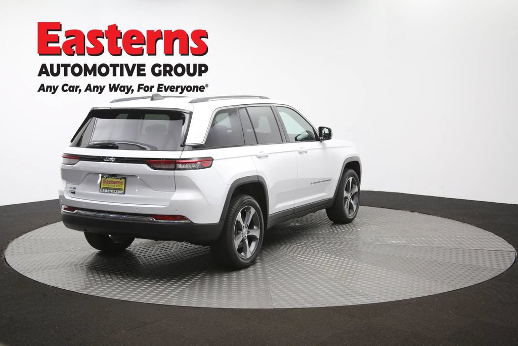 Used 2023 Jeep Grand Cherokee 4WD 4xe image 42