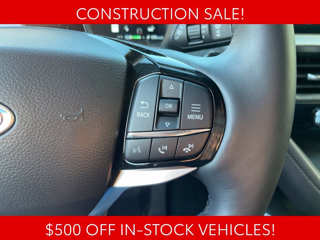 Used 2026 Ford Explorer Platinum w/ LUX Leather Package AWD/4WD image 30