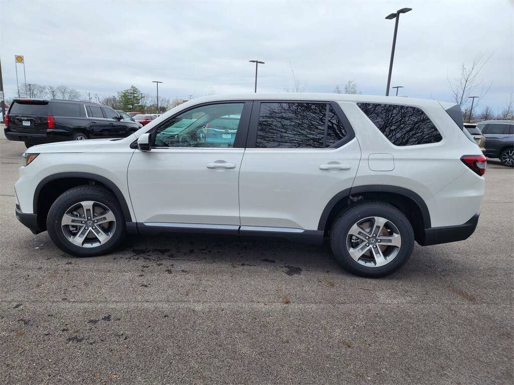 Certified 2023 Honda Pilot EX-L image 9