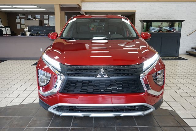 Used 2025 Mitsubishi Eclipse Cross SE image 19