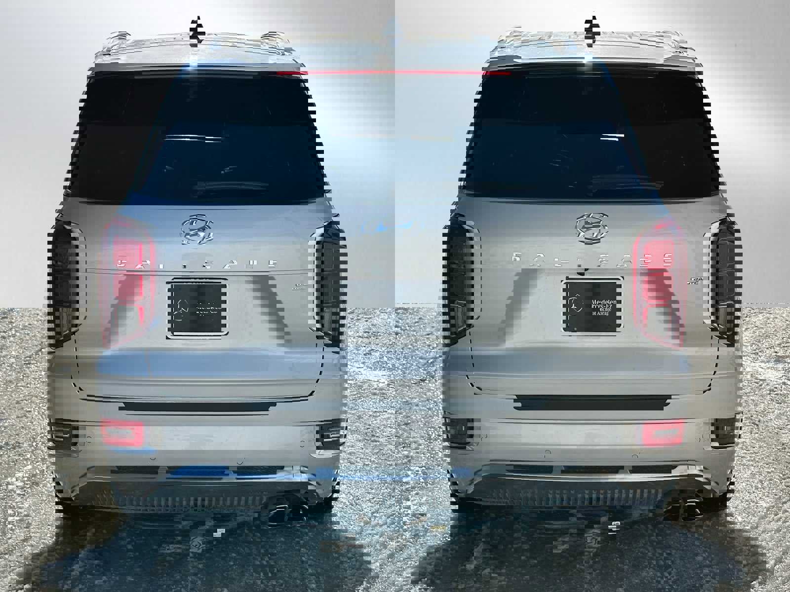 Used 2022 Hyundai Palisade Calligraphy image 4