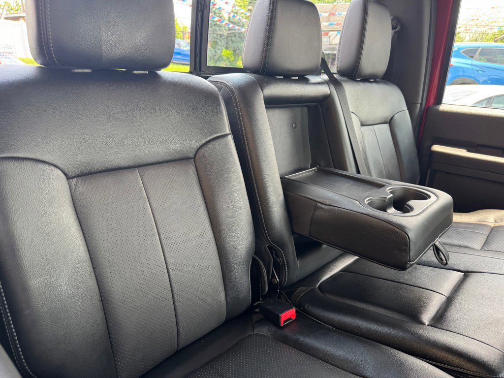 Used 2015 Ford F250 Lariat w/ FX4 Off-Road Package image 8