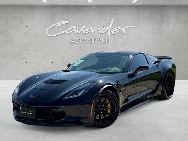 Used 2018 Chevrolet Corvette Grand Sport