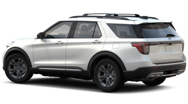 New 2025 Ford Explorer Active w/ Active Comfort Package image 25