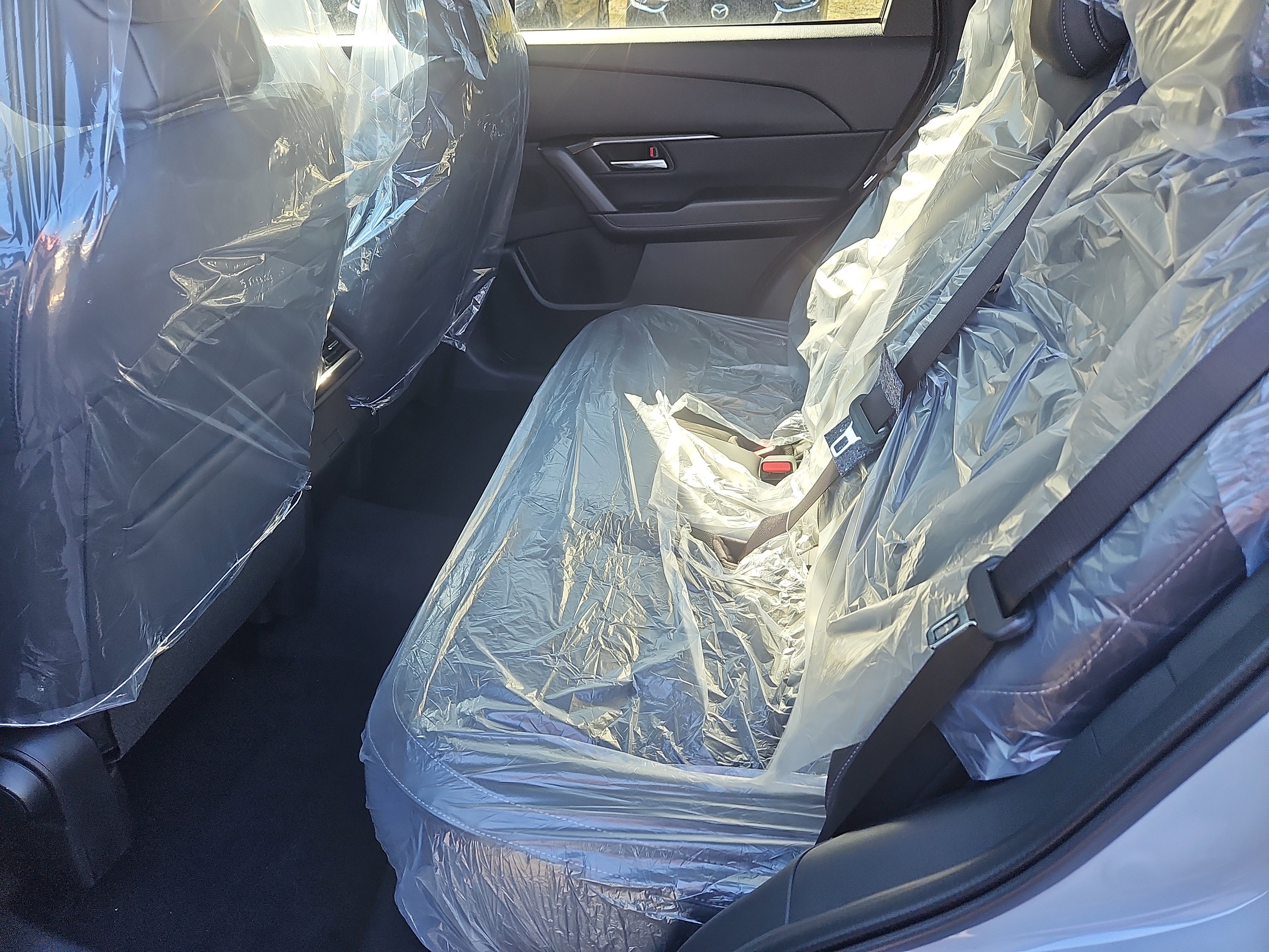 New 2026 MAZDA CX-5 Select image 17