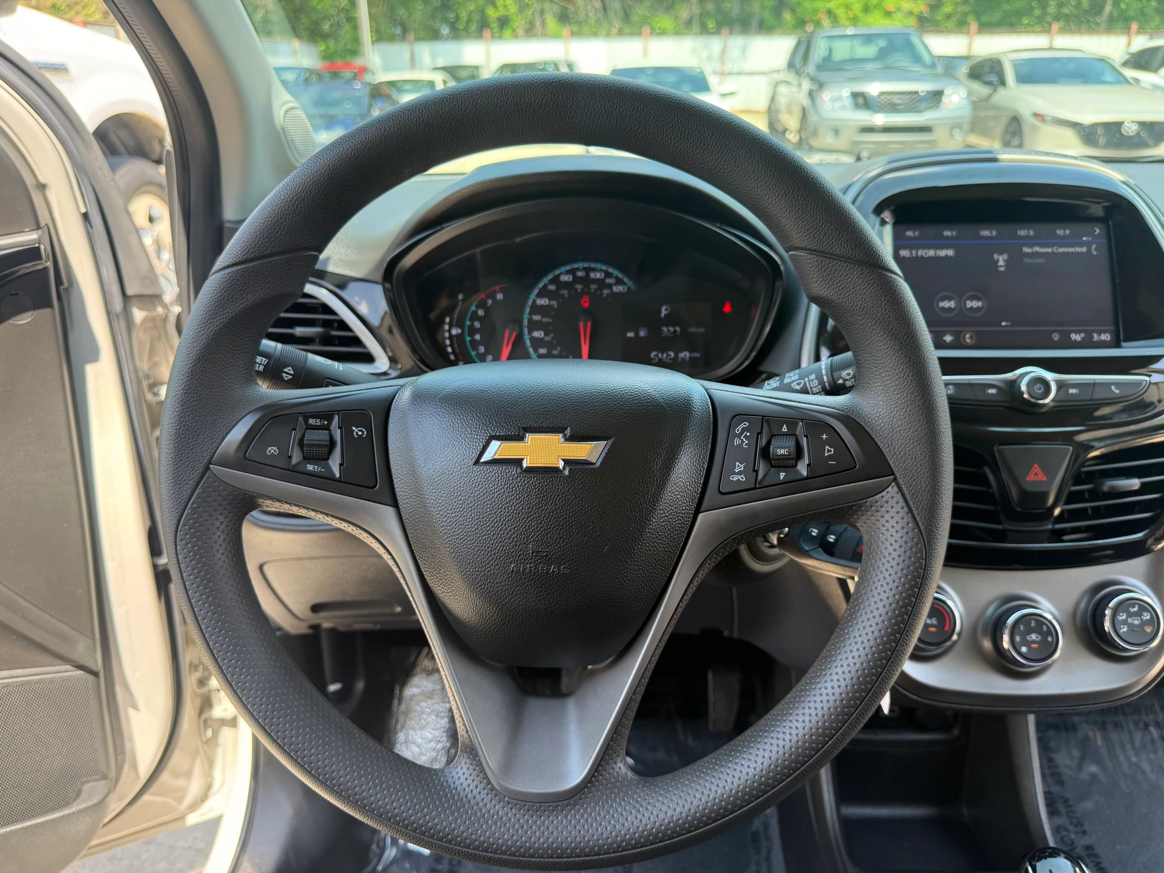 Used 2021 Chevrolet Spark LT FWD image 18