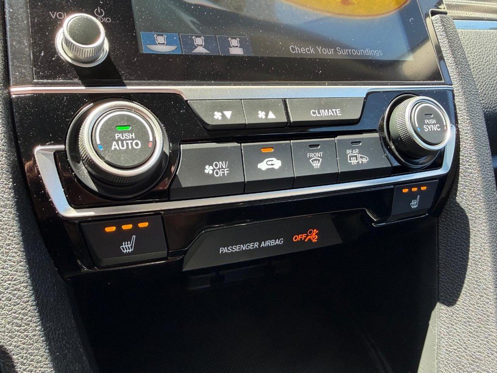 Used 2019 Honda Civic EX image 34